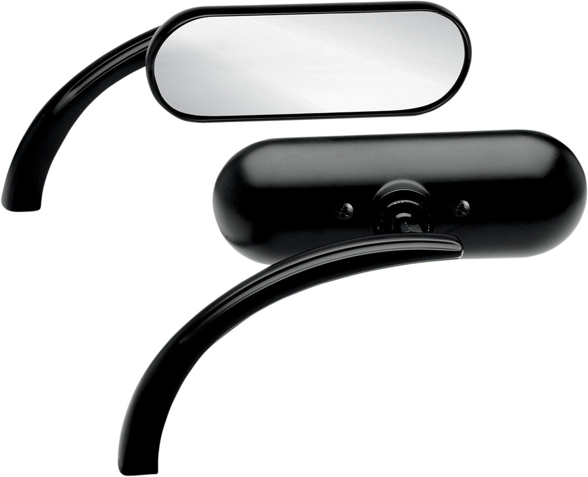 Arlen Ness Mirror - Micro - Mini - Side View