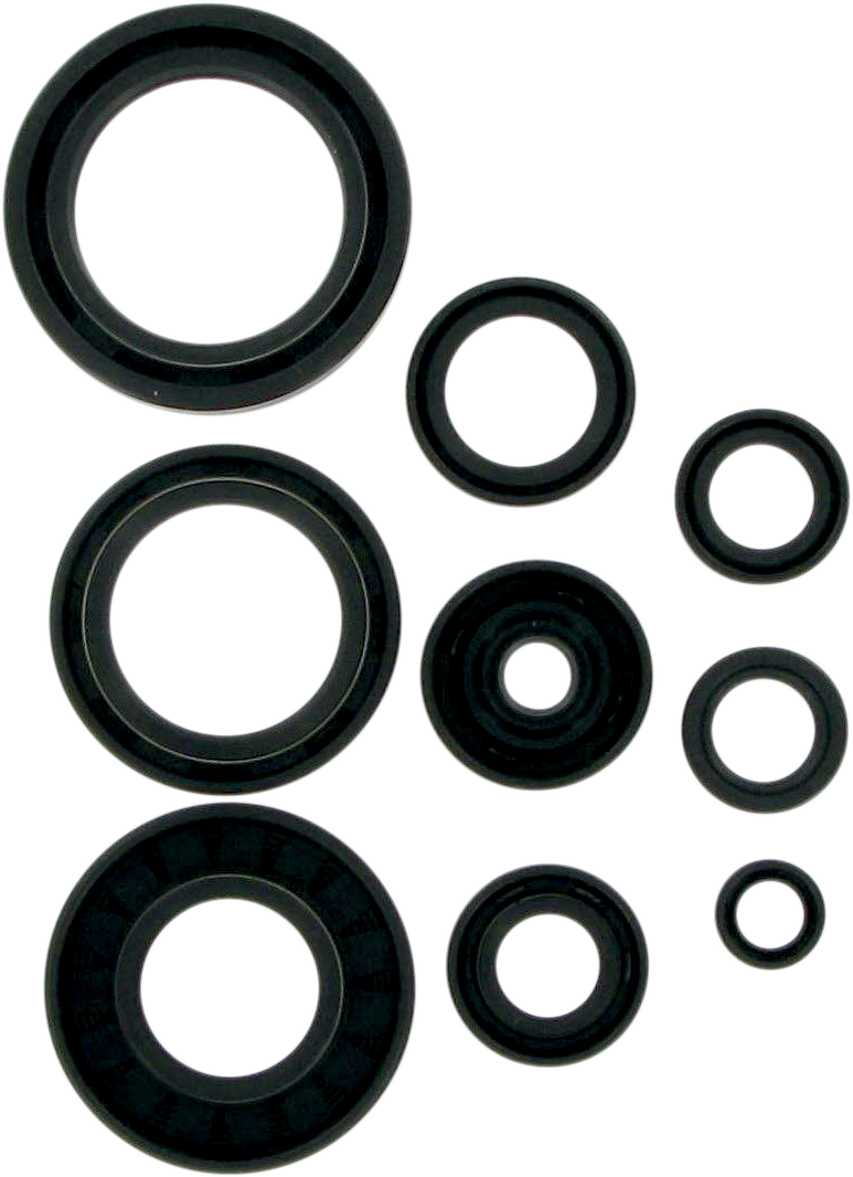 Moose Offroad Motor Oil Seals