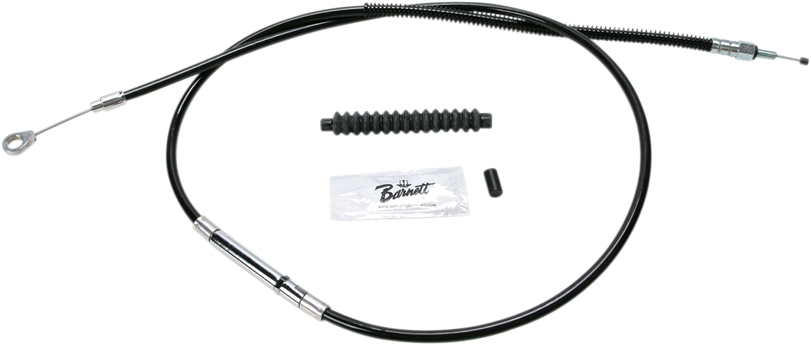 Barnett High-Efficiency Black Vinyl Clutch Cable