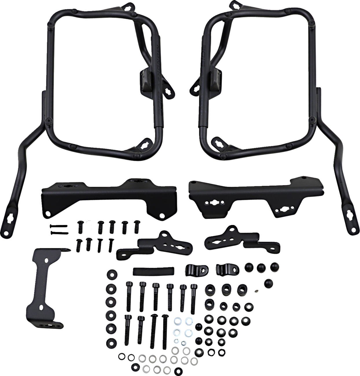 GIVI Side Racks