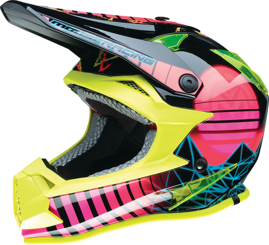 Moose Offroad Youth F.I. Vaporwave MIPS Helmet