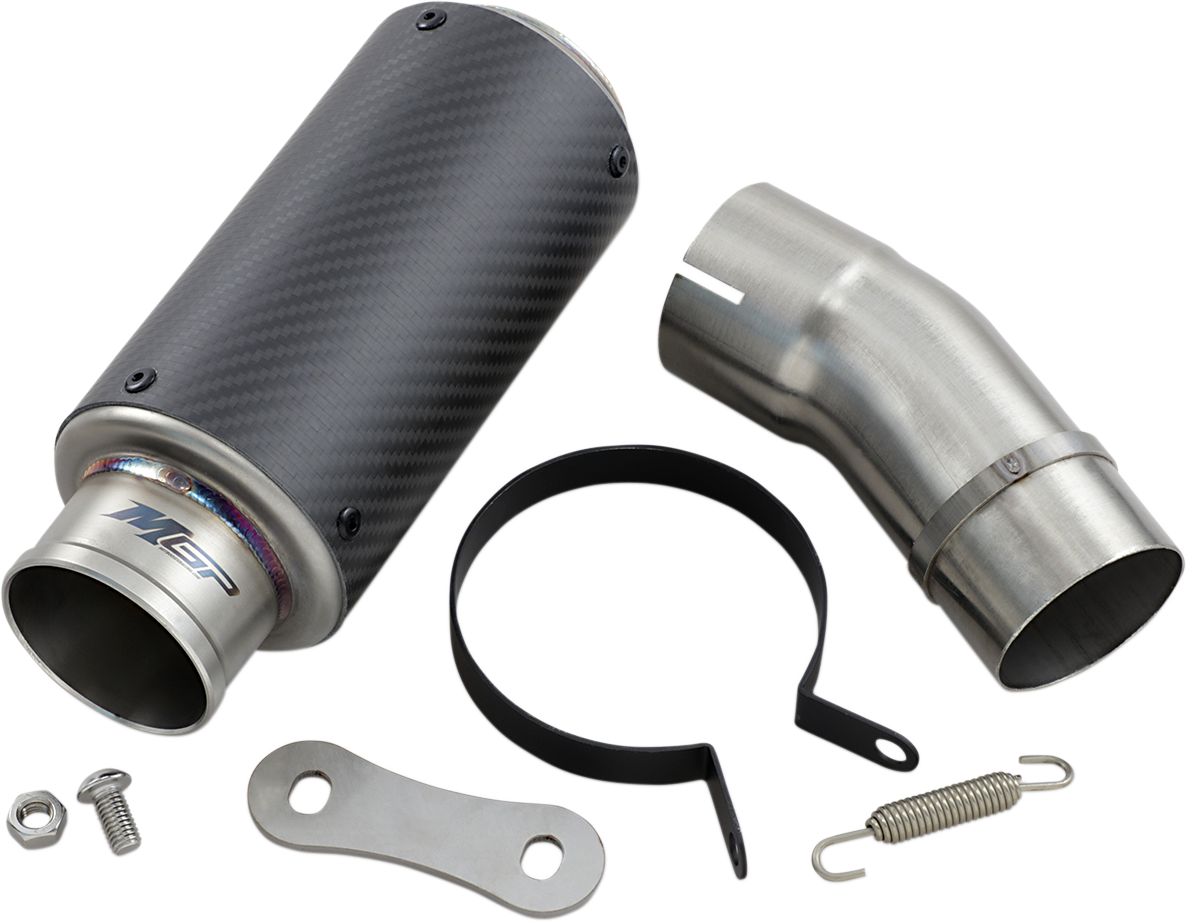 MGP Carbon Fiber MGP Stinger Slip-On