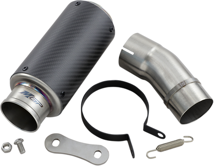 MGP Carbon Fiber MGP Stinger Slip-On