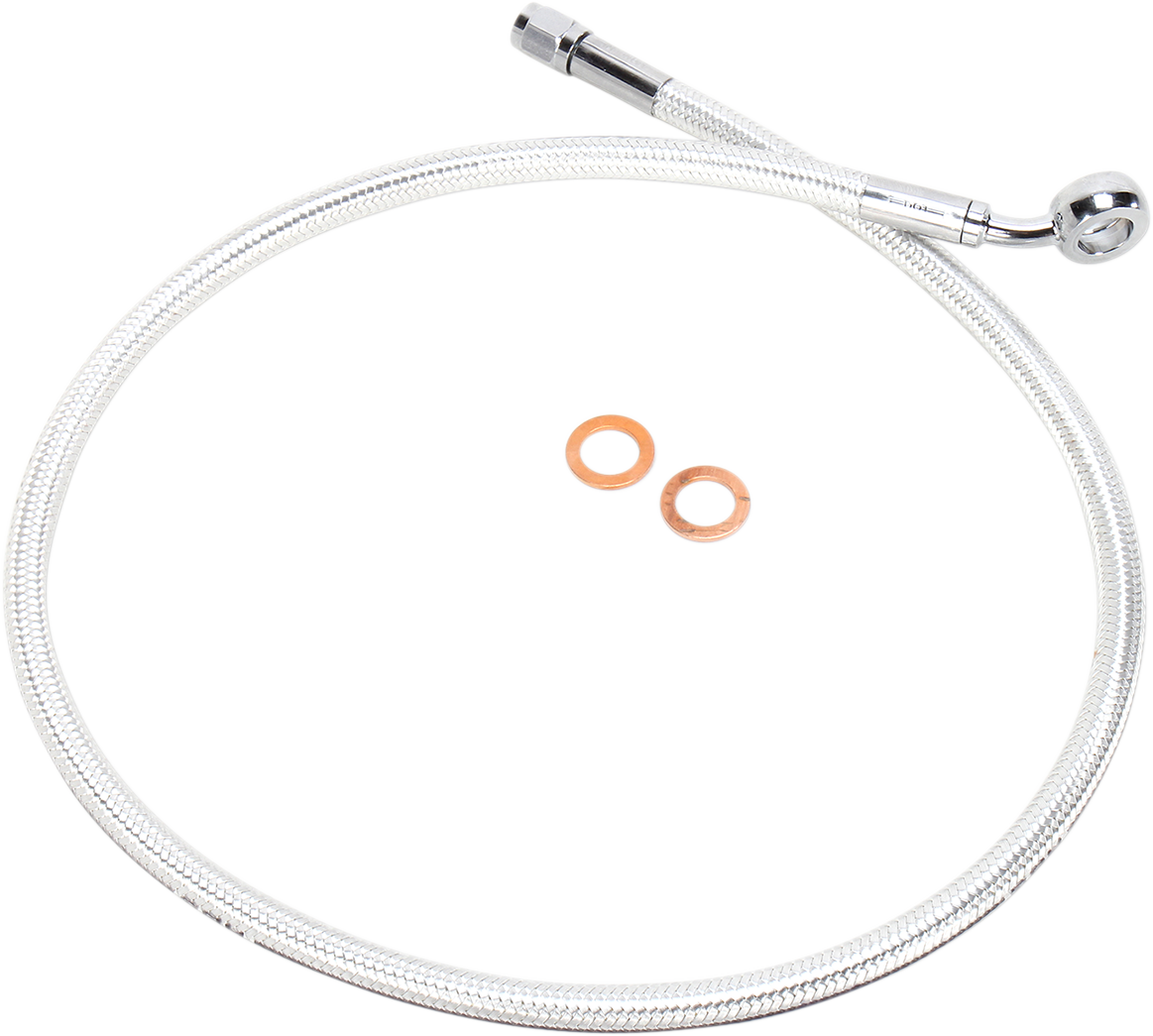 Magnum Shielding Designer Series ABS-Specific Upper Brake Line Kit