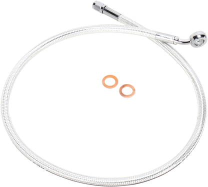Magnum Shielding Designer Series ABS-Specific Upper Brake Line Kit