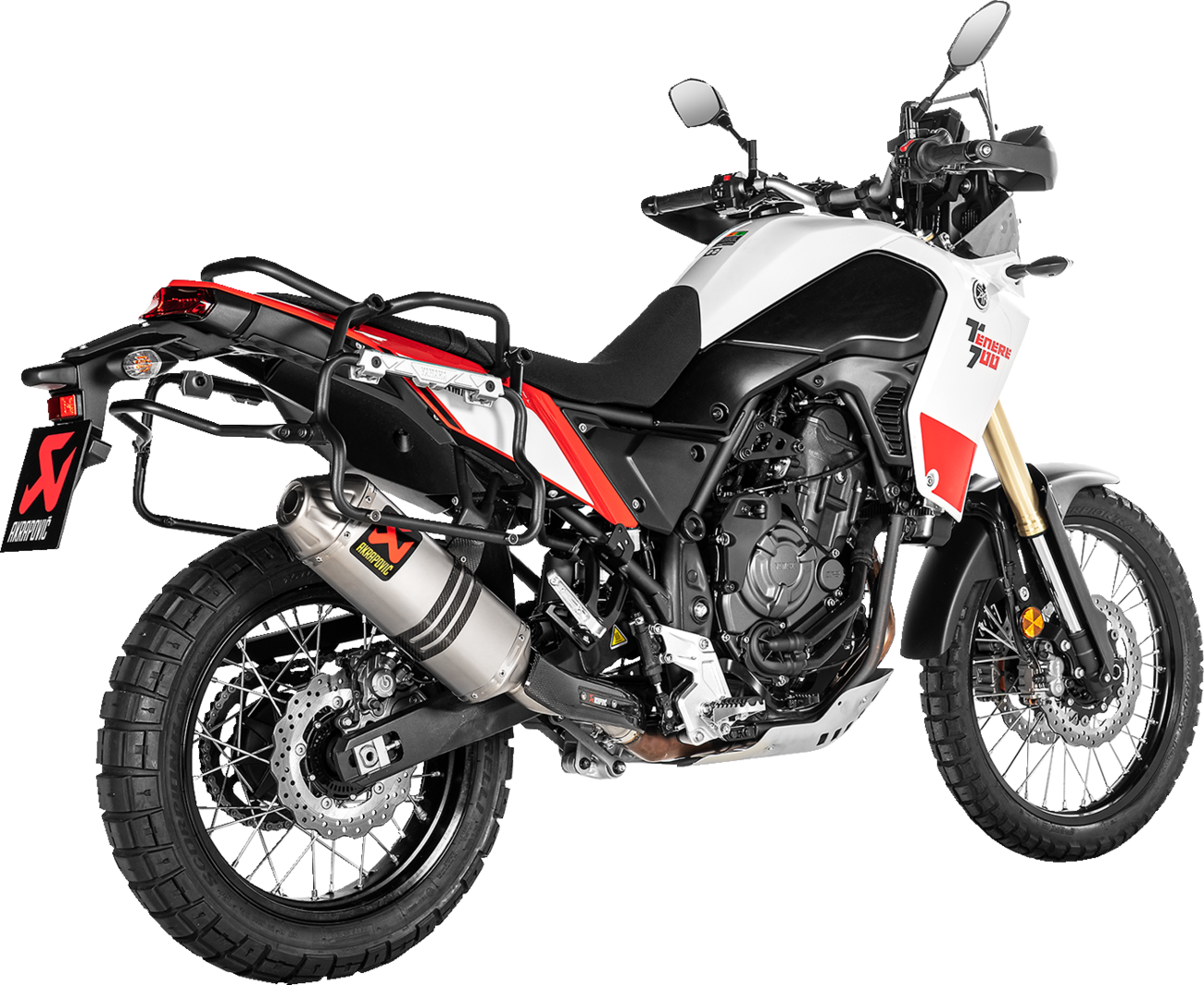 Akrapovic Slip-On Line Muffler
