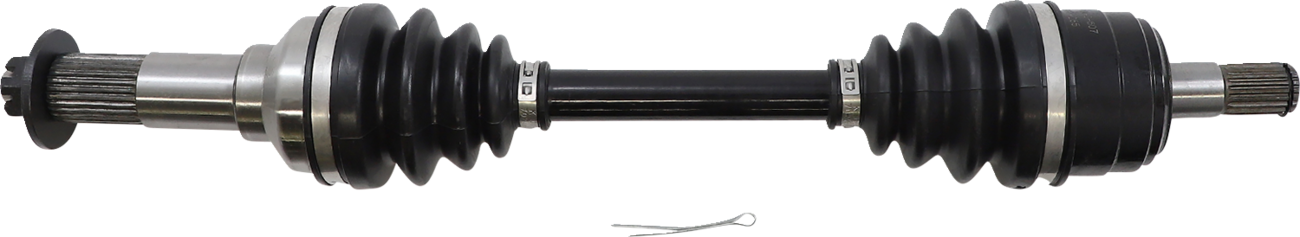 Moose Offroad Complete Axle Assembly