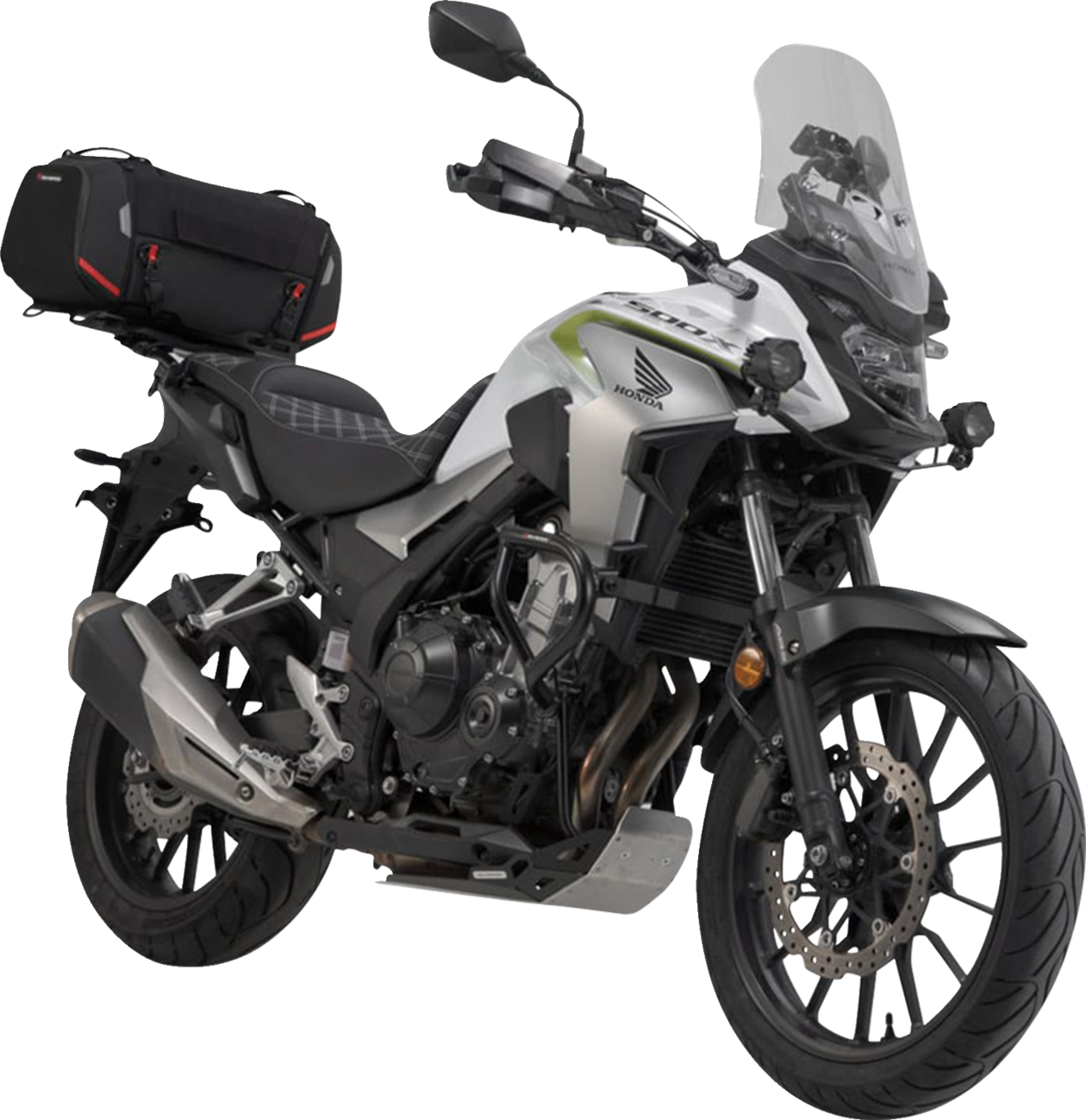 SW-Motech Rackpack Tail Bag System