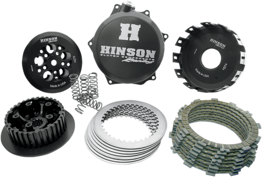 Hinson Racing Complete Billetproof Conventional Clutch Kit