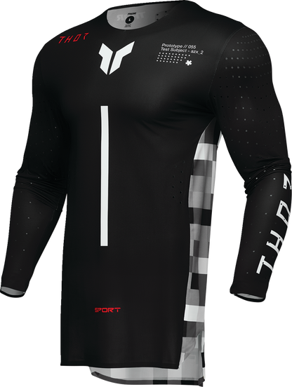 Thor Sportmode Riot Jersey
