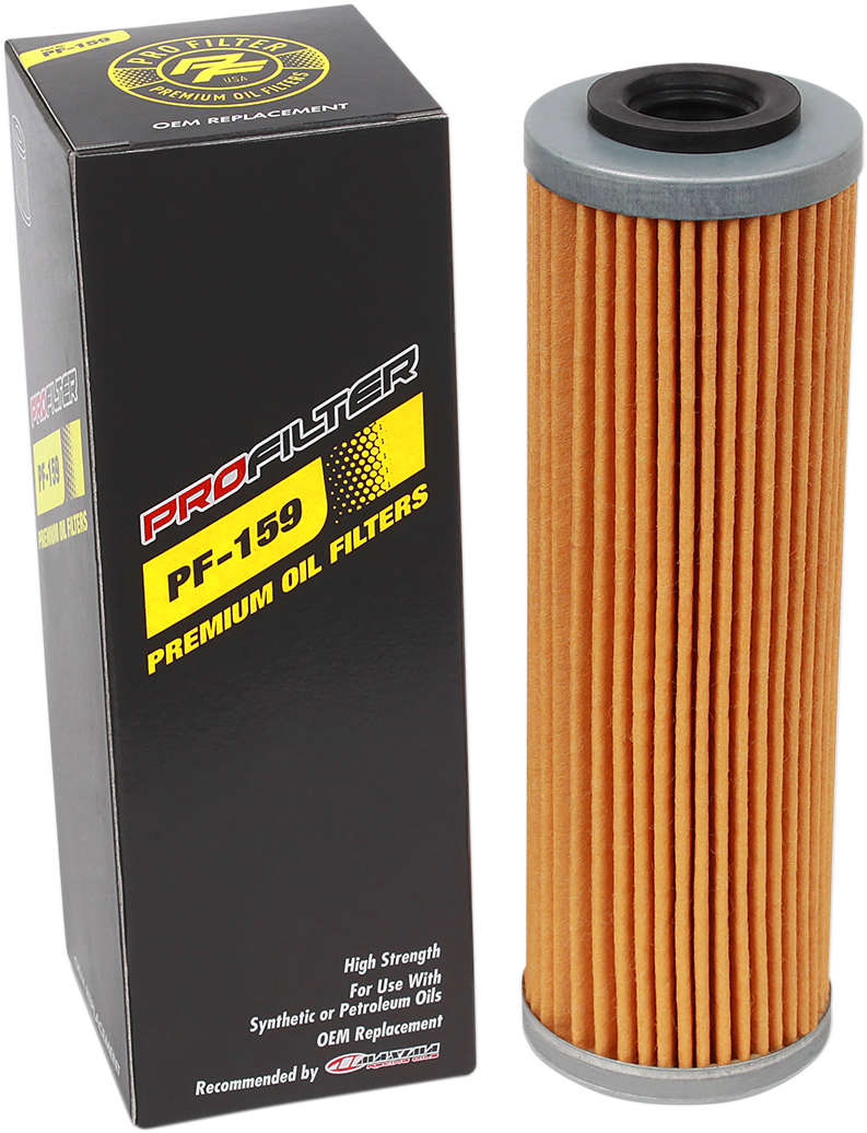 Pro Filter Replacement Oil Filter