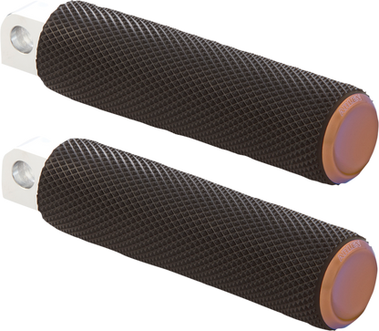 Arlen Ness Knurled Foot Pegs