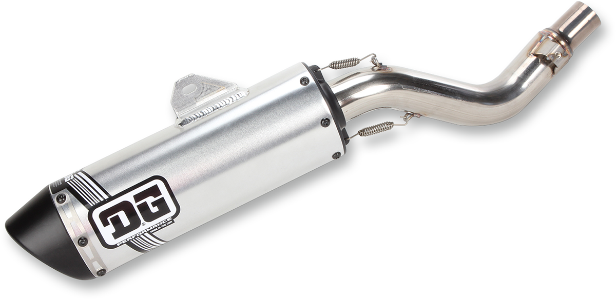 DG Performance V2 Slip-On Exhaust