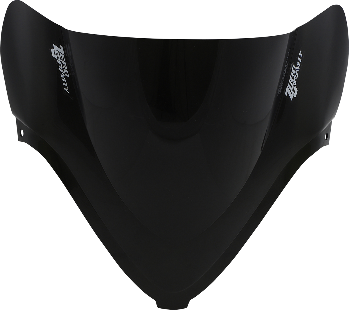 Zero Gravity Double Bubble Windscreen