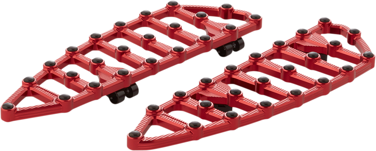 Arlen Ness MX Billet Floorboards