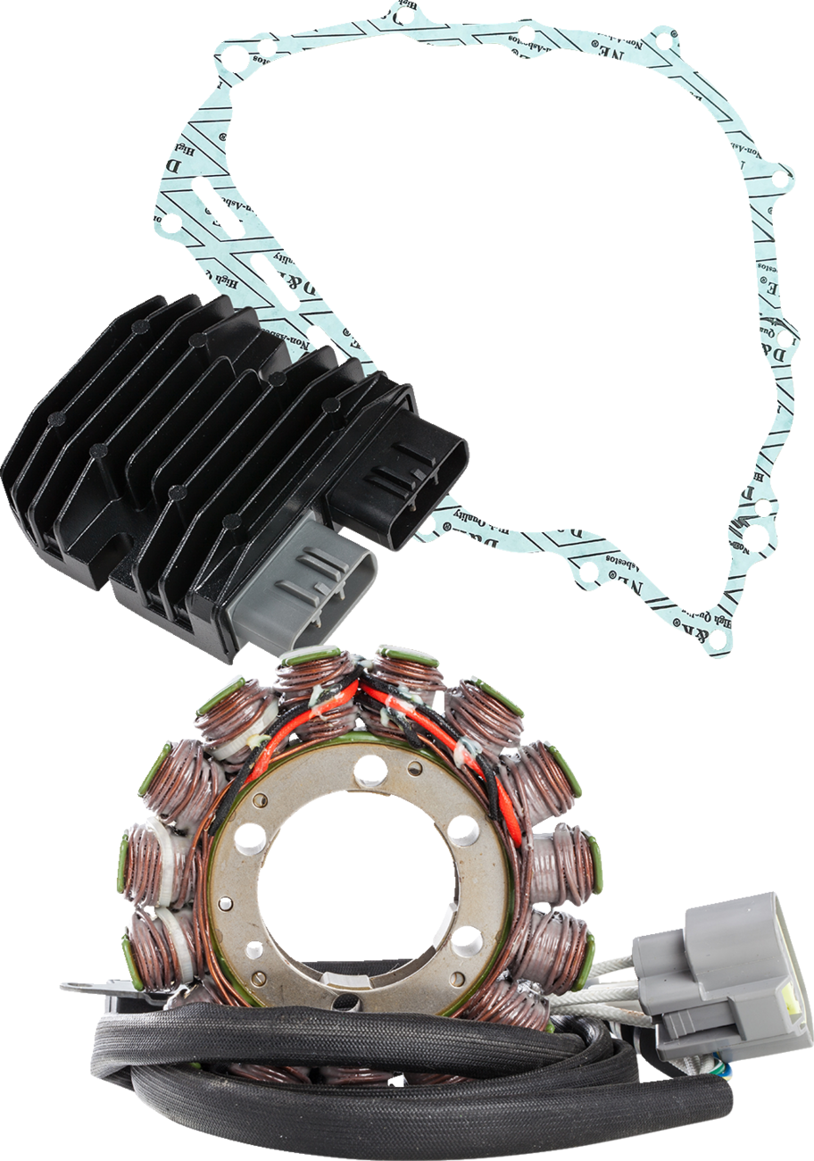 Rick's Motorsport Electric Electrical Kit