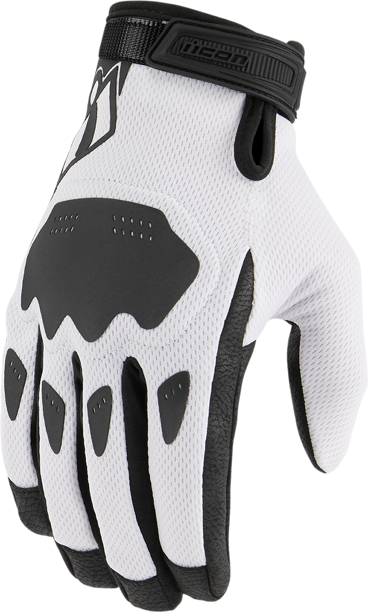 ICON Hooligan CE Gloves