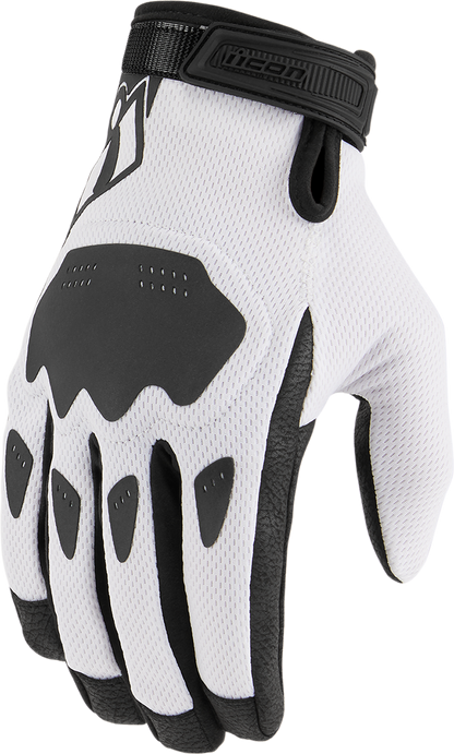 ICON Hooligan CE Gloves