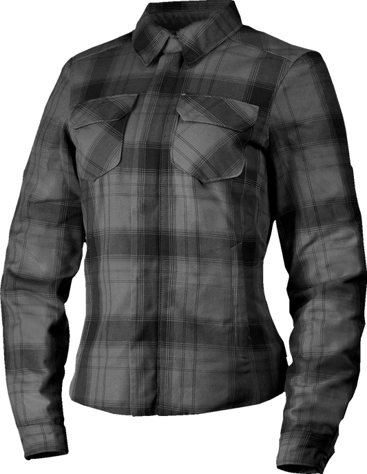 ICON Women's Fallblock Flannel Jacket