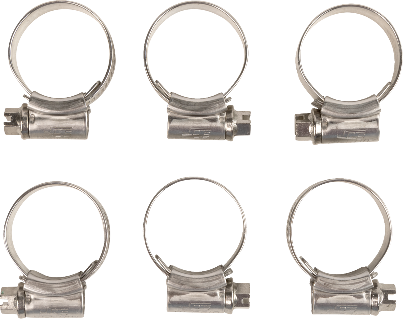 Moose Offroad Radiator Hose Clamp Kit