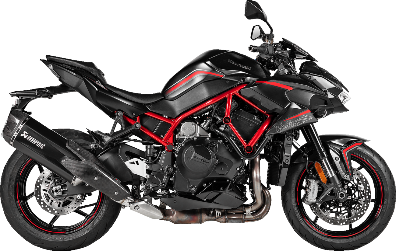 Akrapovic Slip-On Line Muffler