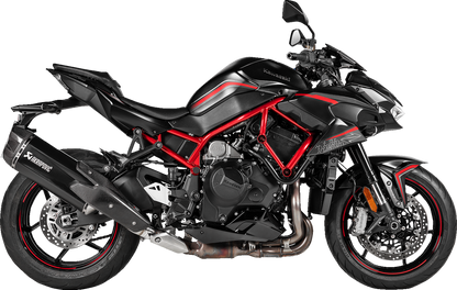 Akrapovic Slip-On Line Muffler