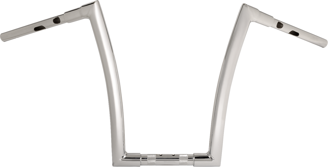 Todd's Cycle 1-1/2" Strip Handlebar