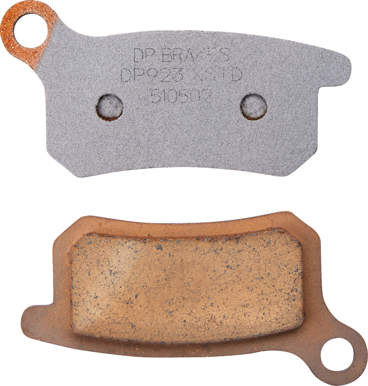 DP Brakes Standard DP Sintered Brake Pads