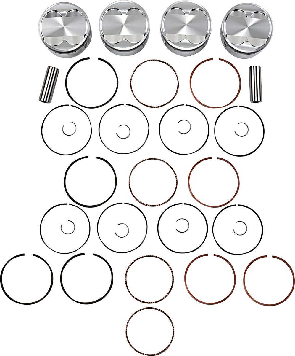 JE Pistons Piston Kit