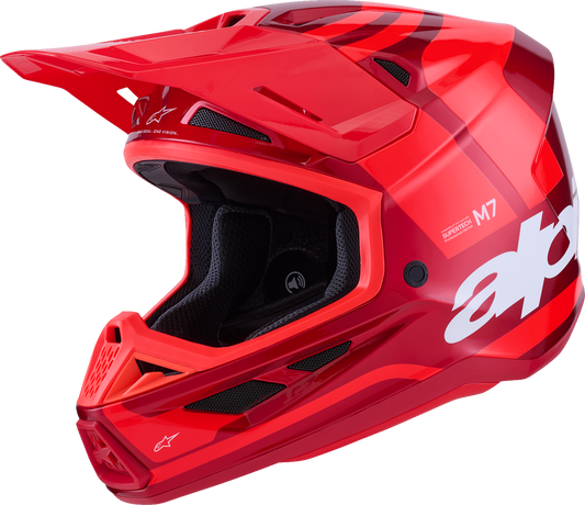 Alpinestars SM7 Core Helmet