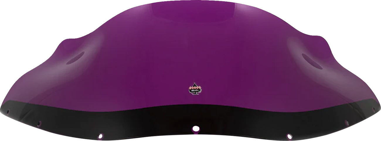 Klock Werks Kolor Flare Windshield