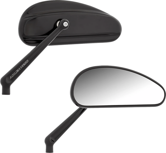 Arlen Ness Mirrors - Downdraft - Side View