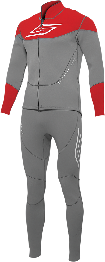 Slippery Breaker Wetsuit and Jacket