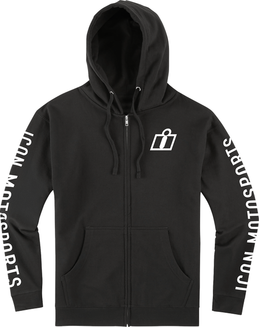 Icon Clasicon Zip Hoodie
