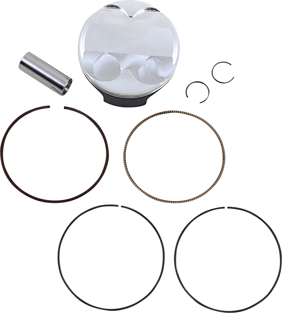 Wossner Piston Kit for 4 Stroke