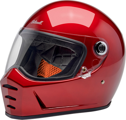 Biltwell Lane Splitter 22.06 Solid Helmet