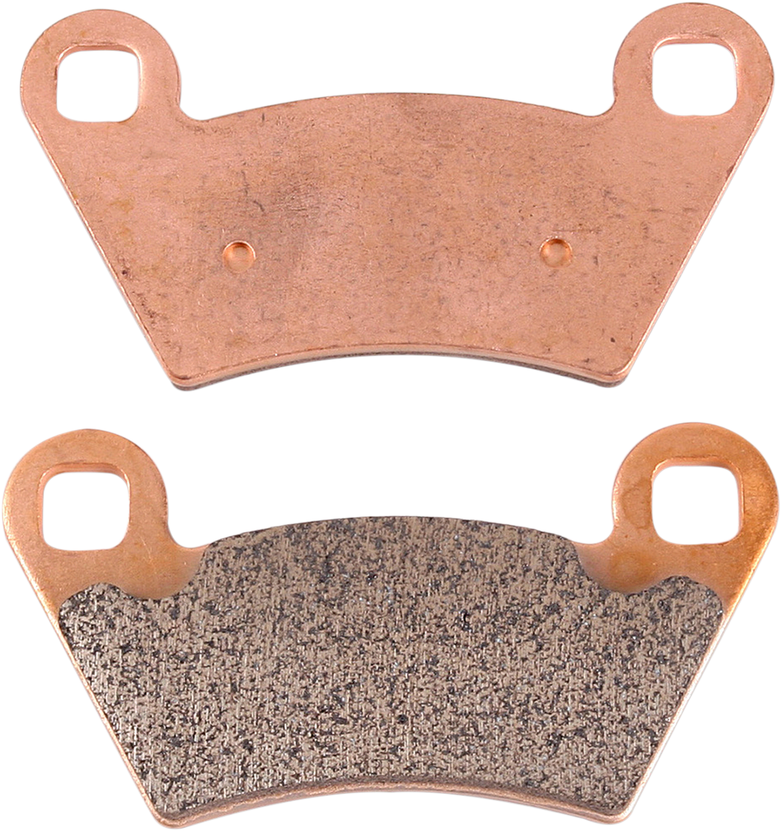 EBC Long-Life Sintered "R" Brake Pads