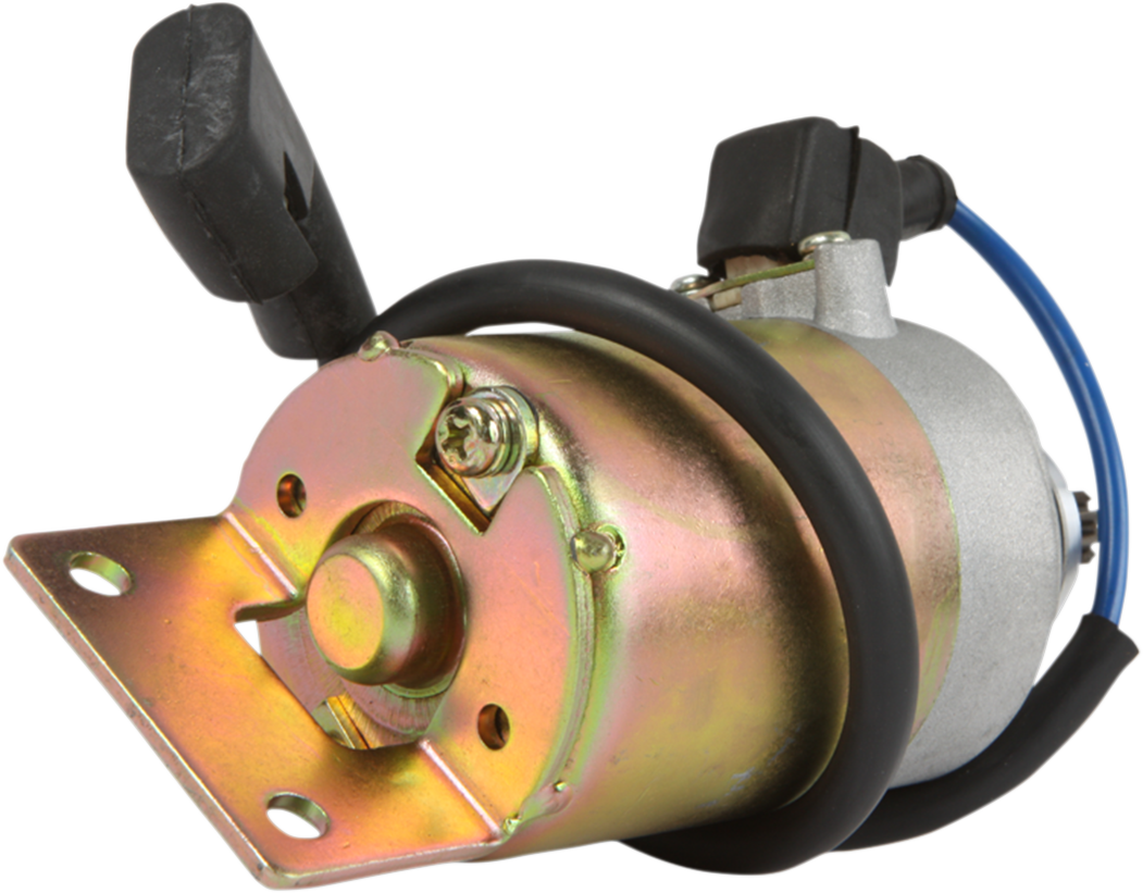 Parts Unlimited Starter Motor