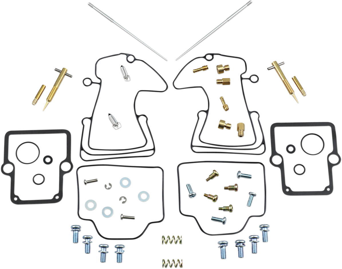 Parts Unlimited Carburetor Repair Kit