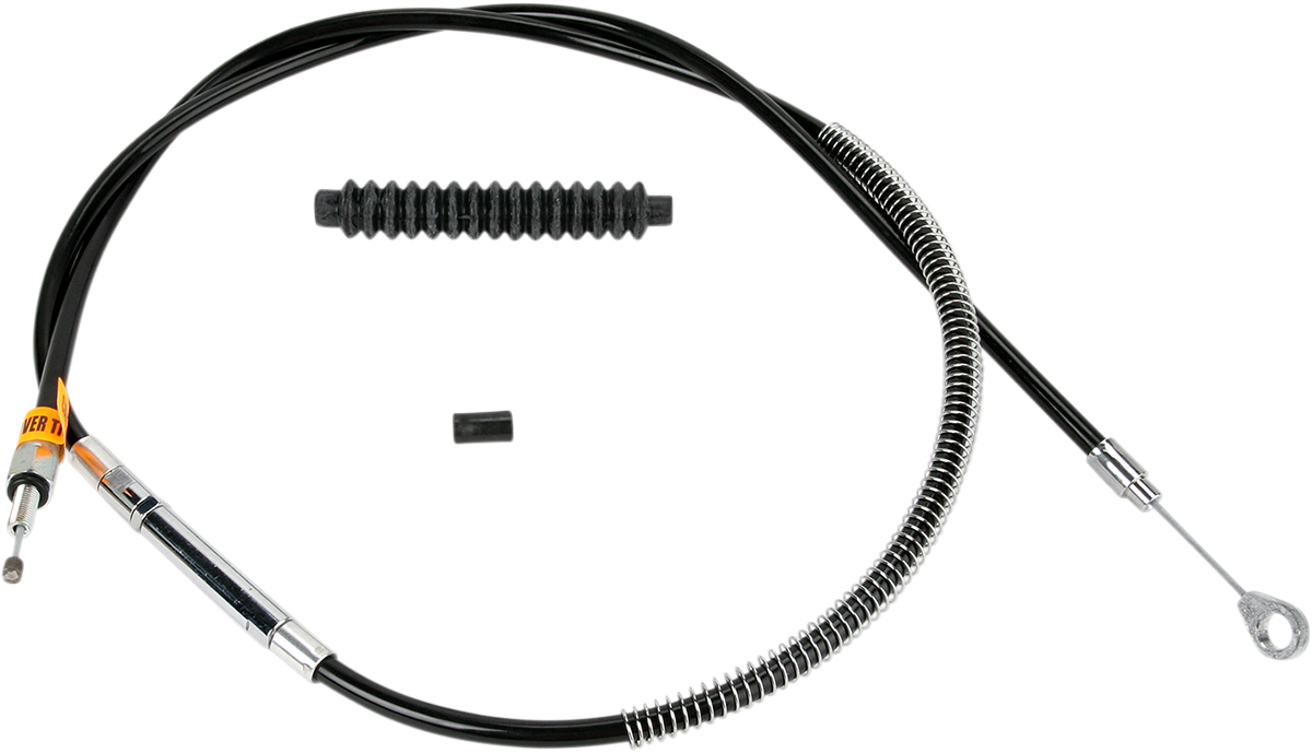 Barnett High-Efficiency Black Vinyl Clutch Cable