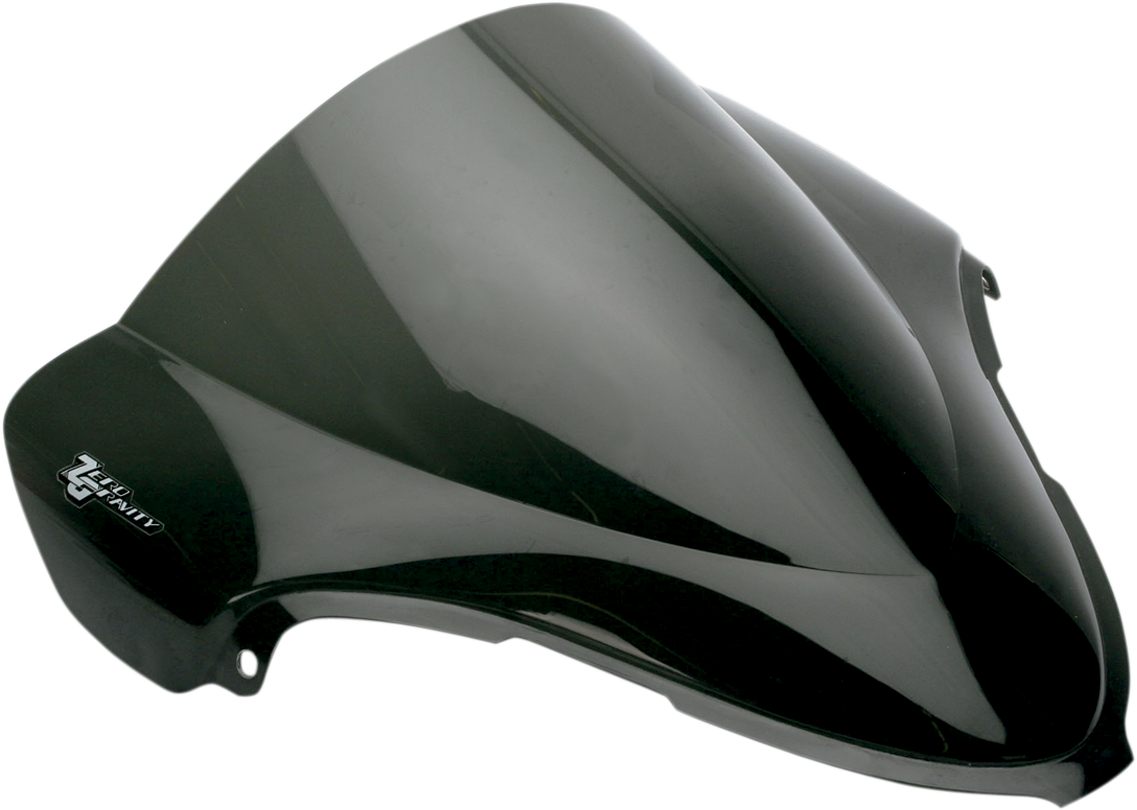 Zero Gravity Double Bubble Windscreen