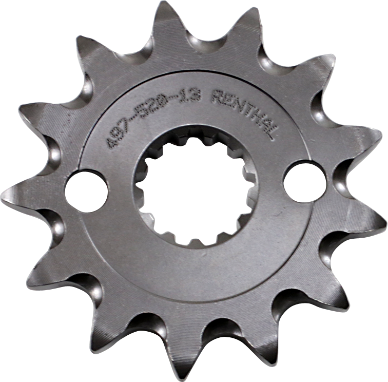 Renthal Front Sprocket Grooved