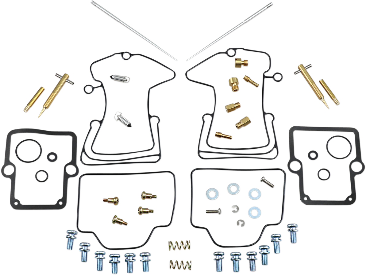 Parts Unlimited Carburetor Repair Kit