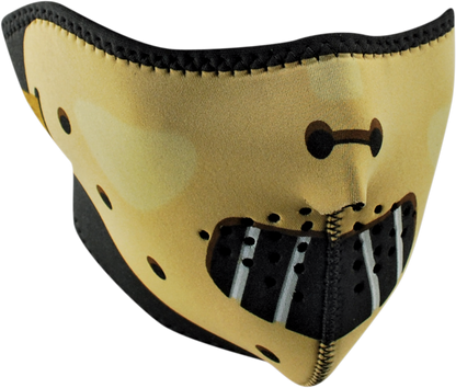 Zan Headgear Neoprene Half Mask