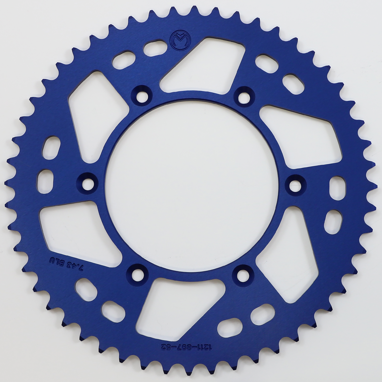 Moose Offroad Aluminum Rear Sprocket
