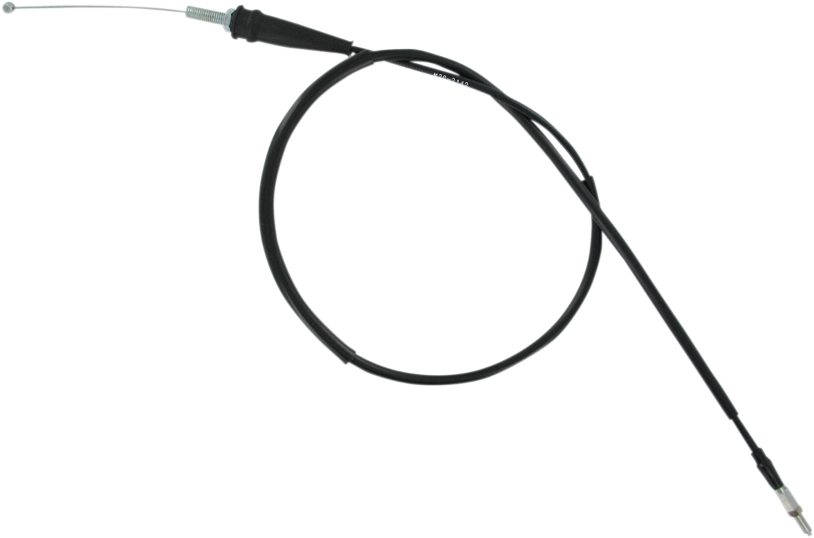 Parts Unlimited Vinyl Covered Throttle Cable
