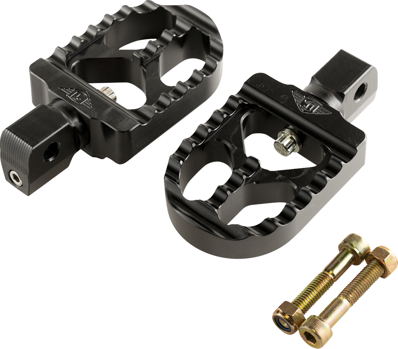 Joker Machine Serrated Foot Pegs