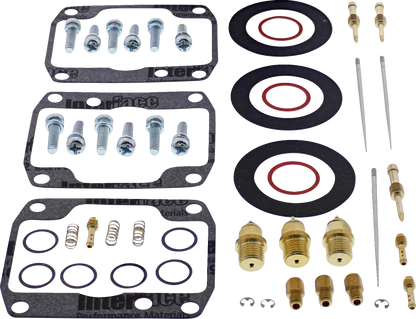 Parts Unlimited Carburetor Repair Kit