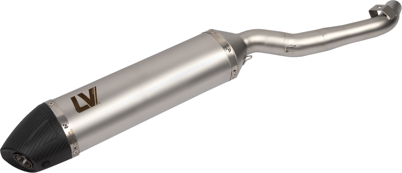 Leovince LV-X EVO Slip-On Muffler