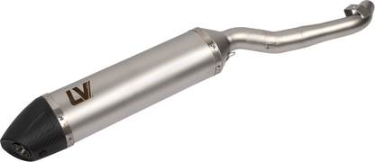 Leovince LV-X EVO Slip-On Muffler